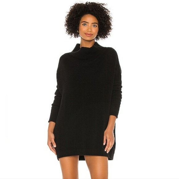 Free People Ottoman Slouchy Pullover Tunic Sweater Size XS - Picture 3 of 8